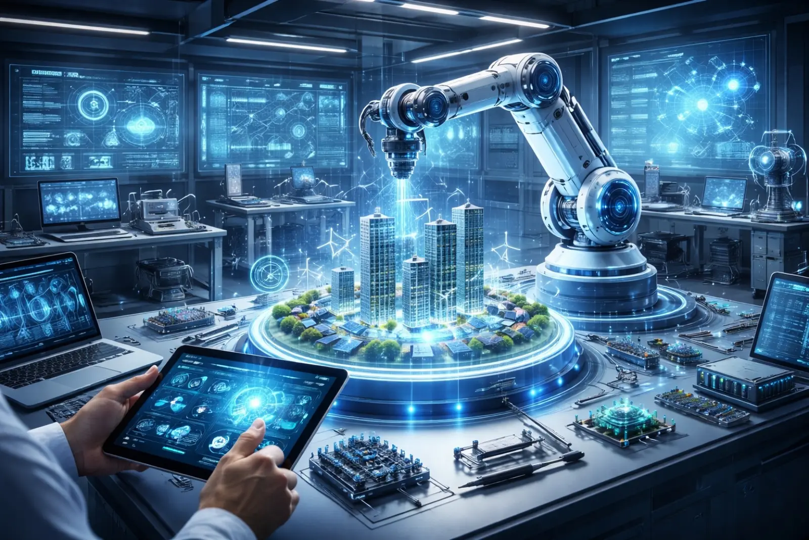 PoC Lab